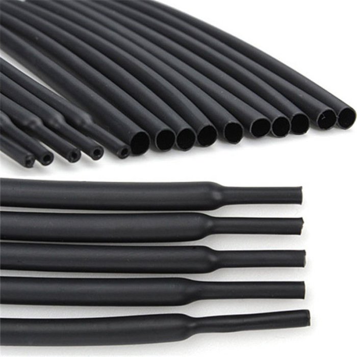 1 meter heat shrink tubing 3: 1 double-walled 4.8mm to 1.6mm adhesive