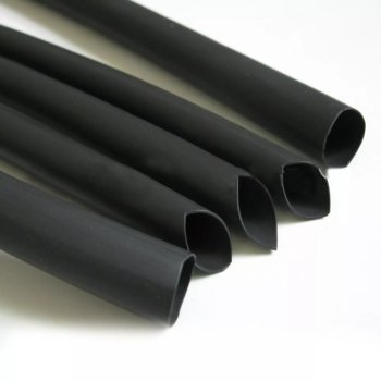 1,22 Meter Schrumpfschlauch 3:1 mittelwandig 56mm zu 16mm klebend