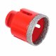 M14 diamond drill bit, tile drill, 6-82 mm diamond drill bit for 6 mm angle grinder
