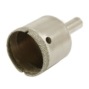 M14 diamond core bit, tile drill, 6-82 mm diamond drill bit for 82 mm angle grinder