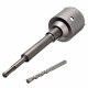 Core bit socket drill SDS Plus MAX 30-160 mm diameter complete for hammer drill