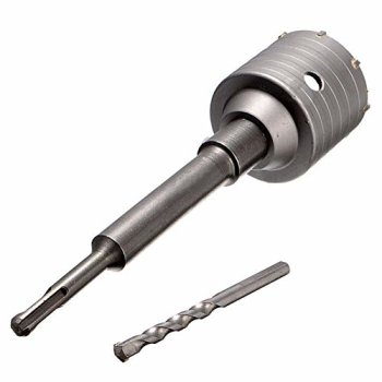 Core bit for hammer drill 68 mm (8 cutting edges) without...