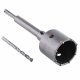 Core bit for hammer drill 68 mm (8 cutting edges) SDS Plus 600 mm