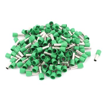 Wire end sleeves 16mm² green PU 10 pieces