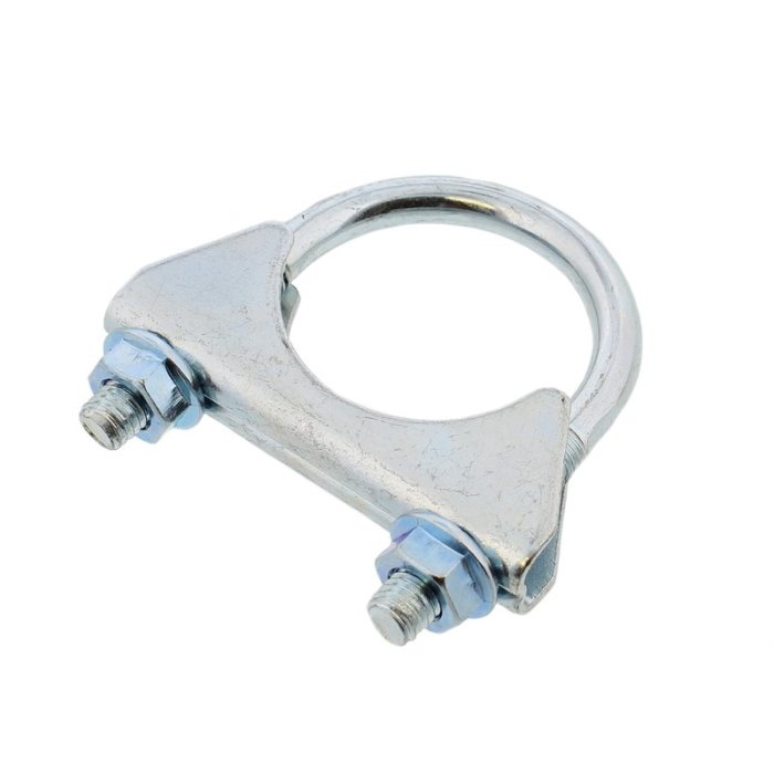 U-bolt clamps exhaust clamps M8 / M10 M8 65mm