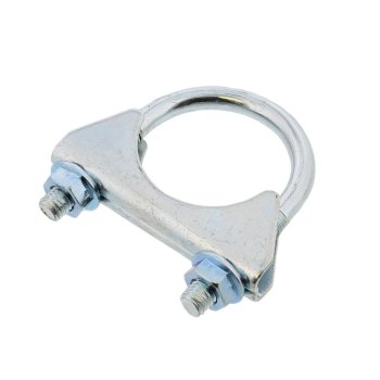 U-bolt clamps exhaust clamps M8 / M10 M10 38mm