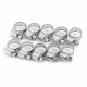 Hose clamps W4 stainless steel band width 9mm / 12mm 12 mm 10-16 mm