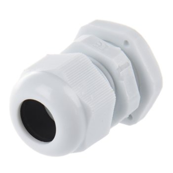 Cable gland white cross section M20 6-12mm²