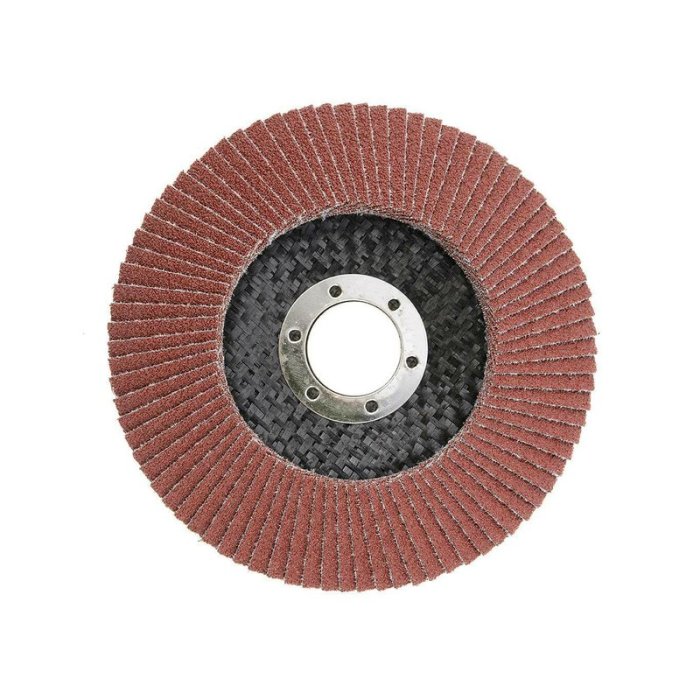 Flap discs 115 / 125mm P40-P120 M22 angle grinder