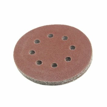 Sanding discs Velcro 125 mm 8 holes P40-P2000 PU 10...