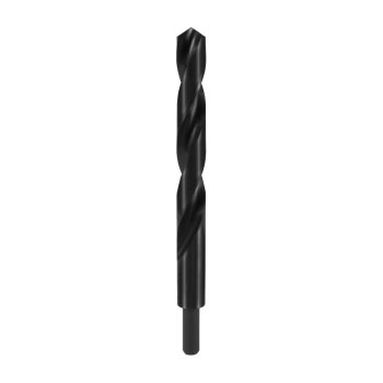 Punta per metallo HSS-R gambo 23 mm gambo ridotto 13 mm