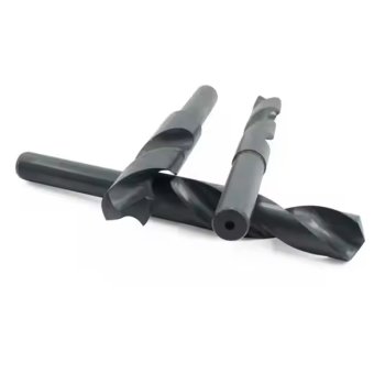 Punta per metallo HSS-R gambo 23 mm gambo ridotto 13 mm