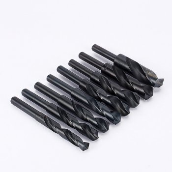 Punta per metallo HSS-R gambo 24 mm gambo ridotto 13 mm