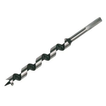 Schlangenbohrer  8 mm 460 mm Länge Holzbohrer Lewis...