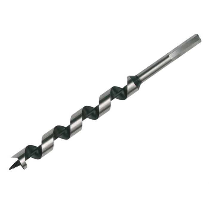 Auger bit length 230-600m diameter 6-40mm wood drill twist drill bit 8 mm 600 mm