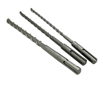 SDS Plus Steinbohrer Durchmesser 6 mm 310 mm Länge 4...