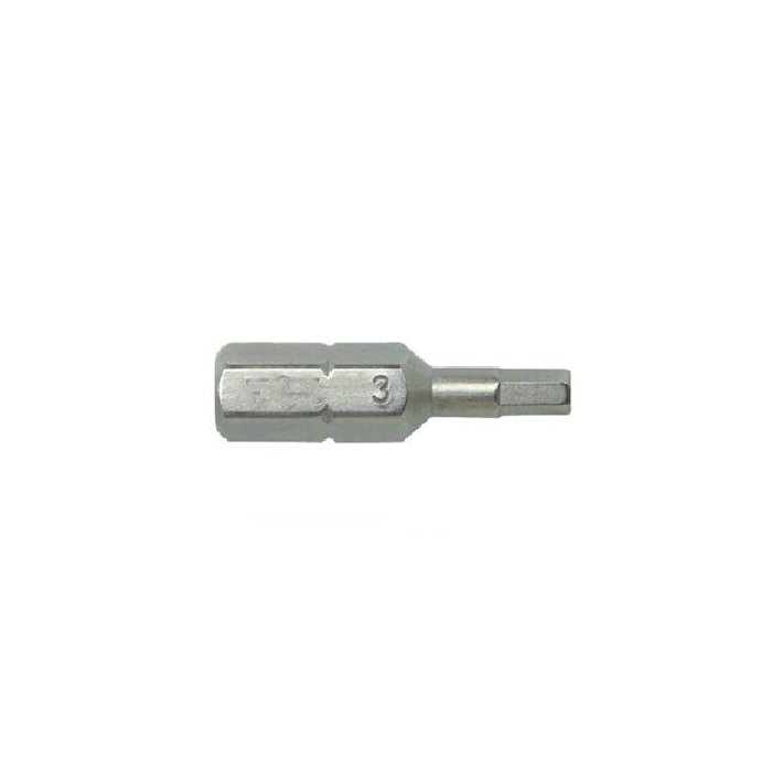 Allen key 8 mm bit 25mm